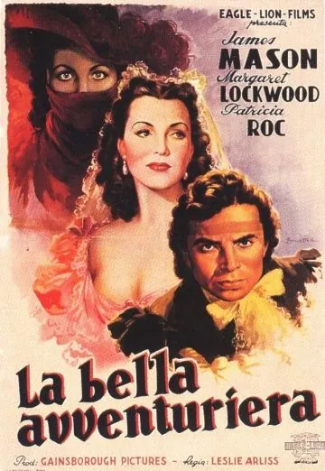 Злая леди / The Wicked Lady (1945) фильм скачать через торрент в хорошем качестве