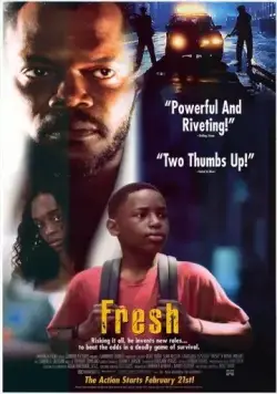 Дерзкий / Fresh (1994) фильм скачать через торрент в хорошем качестве