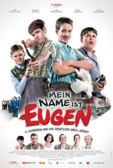 Меня зовут Ойген / Mein Name ist Eugen (2005) фильм скачать через торрент в хорошем качестве