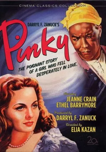 Пинки / Pinky (1949) фильм скачать через торрент в хорошем качестве