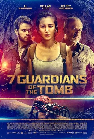 7 хранителей гробницы / 7 Guardians of the Tomb (2018) фильм скачать через торрент в хорошем качестве