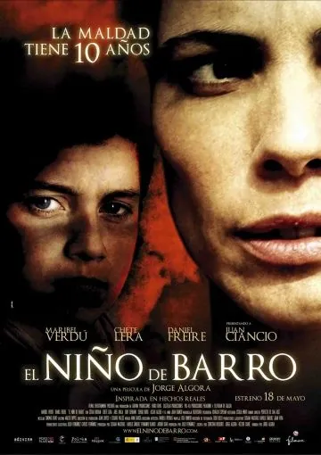 Грязный мальчик / El niño de barro (2007) фильм скачать через торрент в хорошем качестве