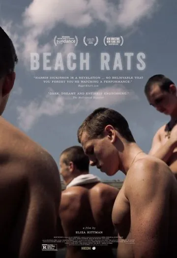 Пляжные крысы / Beach Rats (2017) фильм скачать через торрент в хорошем качестве