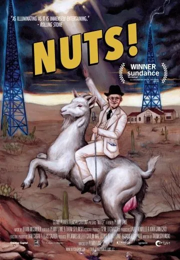 Безумие! / Nuts! (2016) мультфильм скачать через торрент в хорошем качестве