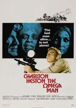 Человек Омега / The Omega Man (1971) фильм скачать через торрент в хорошем качестве