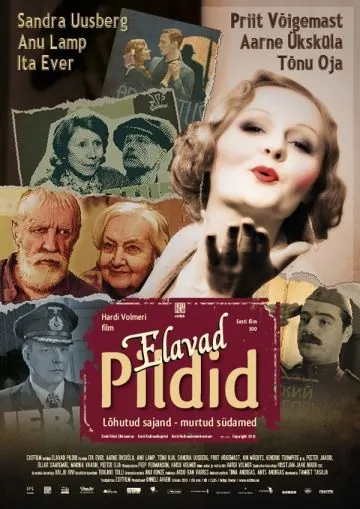 Живые картинки / Elavad pildid (2013) фильм скачать через торрент в хорошем качестве