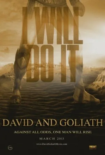Давид и Голиаф / David and Goliath (2015) фильм скачать через торрент в хорошем качестве