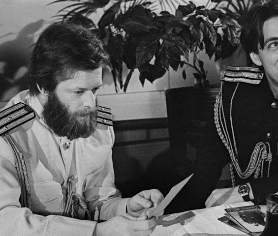 Два капитана 2 (1992) через торрент бесплатно Два капитана 2 (1992) фильм через торрент бесплатно