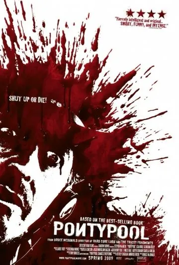 Скачать Понтипул / Pontypool (2008) фильм через торрент на русском