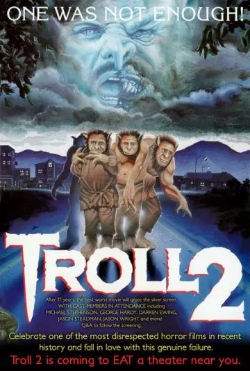 Тролль 2 / Troll 2 (1990) фильм скачать через торрент в хорошем качестве