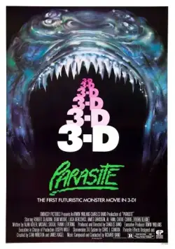 Паразит / Parasite (1982) фильм скачать через торрент в хорошем качестве