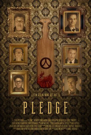 Клятва / Pledge (2018) фильм скачать через торрент в хорошем качестве