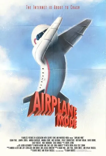 Режим полета / Airplane Mode (2019) фильм скачать через торрент в хорошем качестве