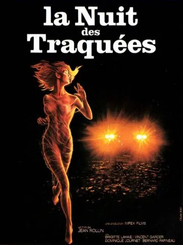 Ночь охоты / La nuit des traquées (1980) фильм скачать через торрент в хорошем качестве