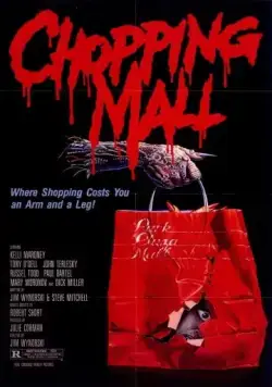 Роботы-убийцы / Chopping Mall (1986) фильм скачать через торрент в хорошем качестве