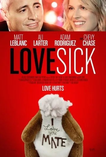 Больной от любви / Lovesick (2014) фильм скачать через торрент в хорошем качестве