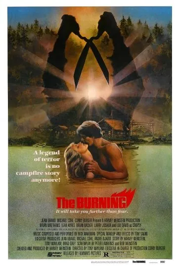 Сожжение / The Burning (1980) фильм скачать через торрент в хорошем качестве