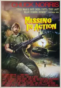Без вести пропавшие / Missing in Action (1984) фильм скачать через торрент в хорошем качестве