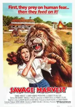 Грубая жатва / Savage Harvest (1981) фильм скачать через торрент в хорошем качестве