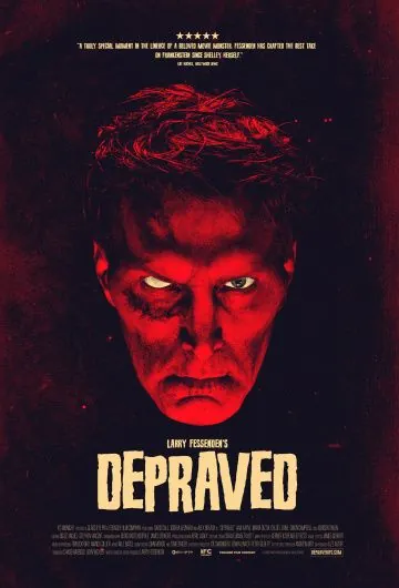 Развращённый / Depraved (2019) фильм скачать через торрент в хорошем качестве