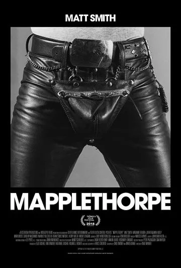 Мэпплторп / Mapplethorpe (2018) фильм скачать через торрент в хорошем качестве