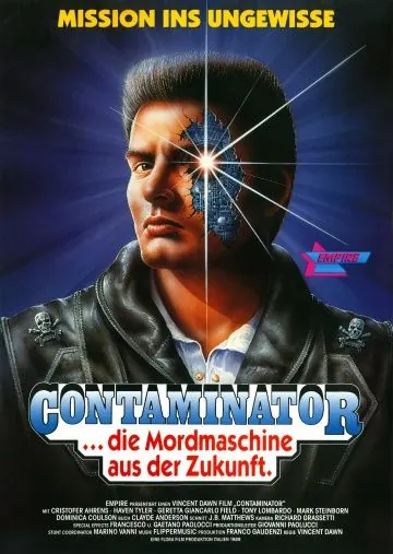 Терминатор II / Terminator II (1989) фильм скачать через торрент в хорошем качестве
