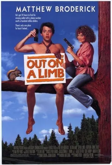 В опасности / Out on a Limb (1992) фильм скачать через торрент в хорошем качестве