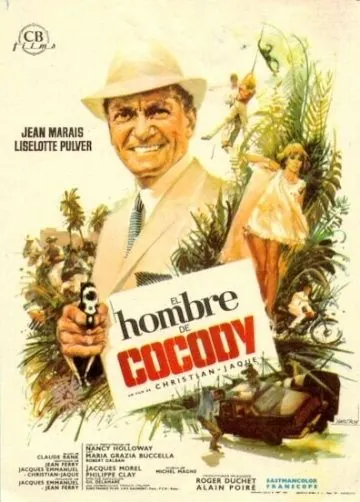 Джентльмен из Кокоди / Le gentleman de Cocody (1965) фильм скачать через торрент в хорошем качестве