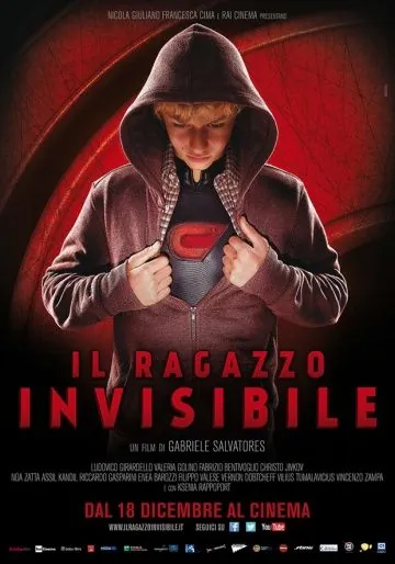 Невидимый мальчик / Il ragazzo invisibile (2014) фильм скачать через торрент в хорошем качестве