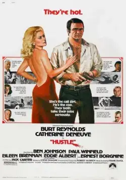 Грязное дело / Hustle (1975) фильм скачать через торрент в хорошем качестве