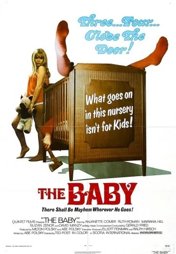 Малыш / The Baby (1973) фильм скачать через торрент в хорошем качестве