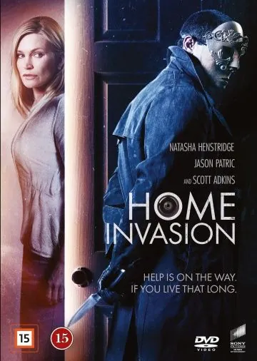 Взлом / Home Invasion (2015) фильм скачать через торрент в хорошем качестве