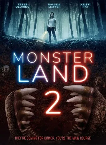 Край монстров 2 / Monsterland 2 (2019) фильм скачать через торрент в хорошем качестве