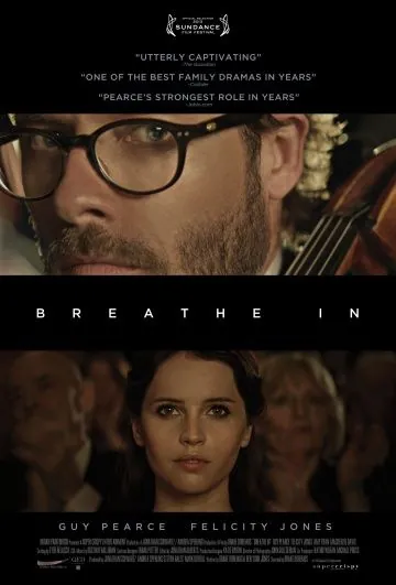 Полной грудью / Breathe In (2012) фильм скачать через торрент в хорошем качестве