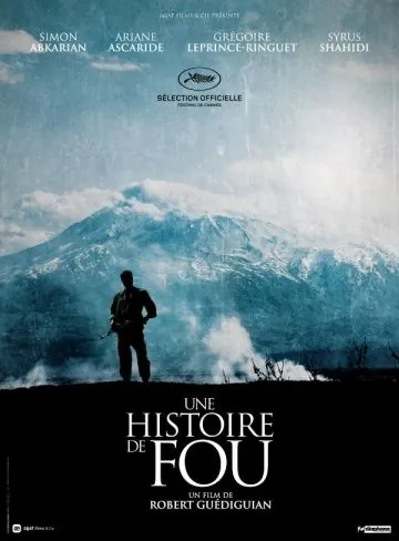 История сумасшедшего / Une histoire de fou (2015) фильм скачать через торрент в хорошем качестве