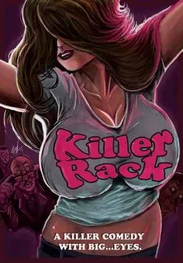 Грудь-убийца / Killer Rack (2015) фильм скачать через торрент в хорошем качестве