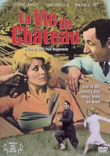 Жизнь богачей / La vie de château (1966) фильм скачать через торрент в хорошем качестве