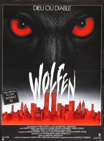 Волки / Wolfen (1981) фильм скачать через торрент в хорошем качестве