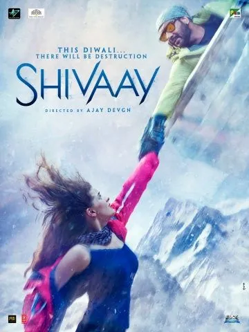 Клянусь Шивой / Shivaay (2016) фильм скачать через торрент в хорошем качестве