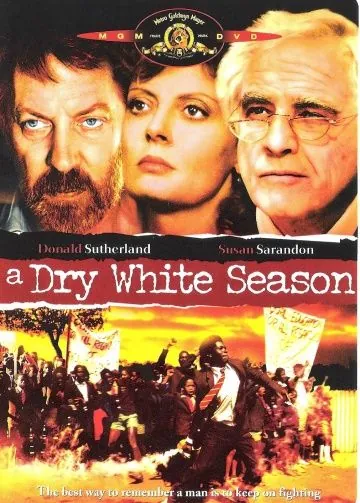 Сухой белый сезон / A Dry White Season (1989) фильм скачать через торрент в хорошем качестве