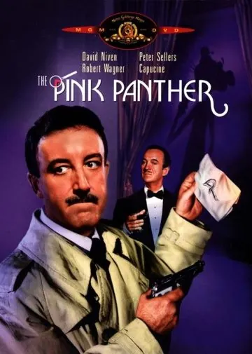 Розовая пантера / The Pink Panther (1963) фильм скачать через торрент в хорошем качестве