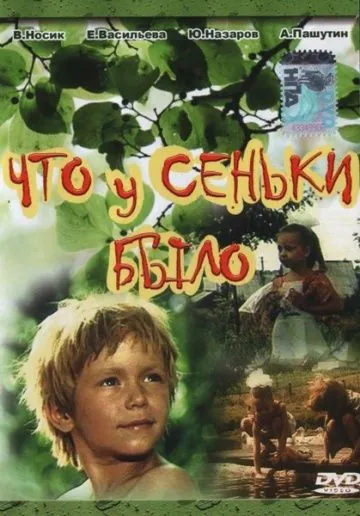 Скачать Что у Сеньки было (1984) фильм через торрент на русском