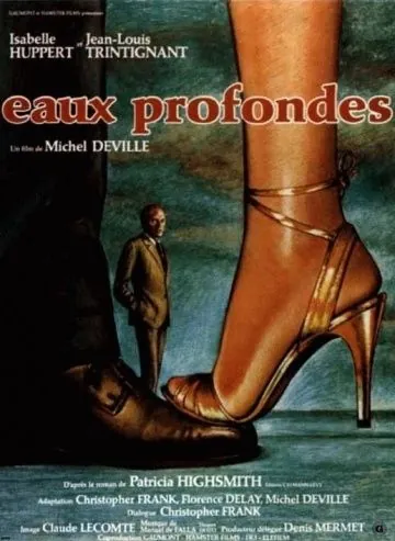 Глубокие воды / Eaux profondes (1981) фильм скачать через торрент в хорошем качестве