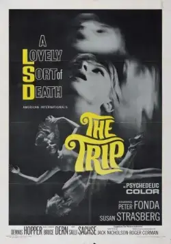 Трип / The Trip (1967) фильм скачать через торрент в хорошем качестве