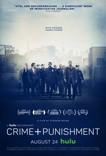 Скачать Преступление + наказание / Crime + Punishment (2018) фильм через торрент на русском