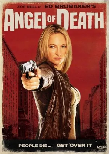 Ангел смерти / Angel of Death (2009) фильм скачать через торрент в хорошем качестве