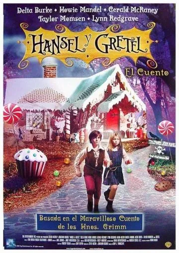 Гензель и Гретель / Hansel & Gretel (2002) фильм скачать через торрент в хорошем качестве