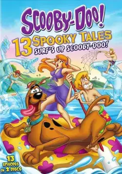 Скуби-Ду! и пляжное чудище / Scooby-Doo! and the Beach Beastie (2015) мультфильм скачать через торрент в хорошем качестве