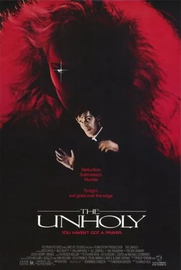 Скачать Слуга дьявола / The Unholy (1988) фильм через торрент на русском