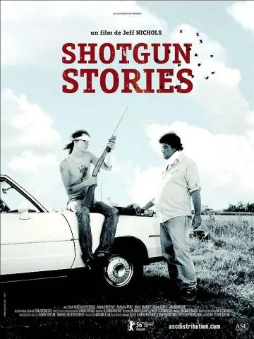 Огнестрельные истории / Shotgun Stories (2007) фильм скачать через торрент в хорошем качестве